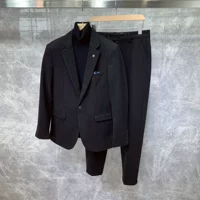 Черный (костюм+брюки)