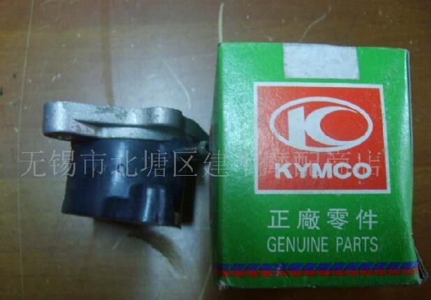 Application of the carburetor connector for the original CG-125 locomotive of Taiwan's Guangyang