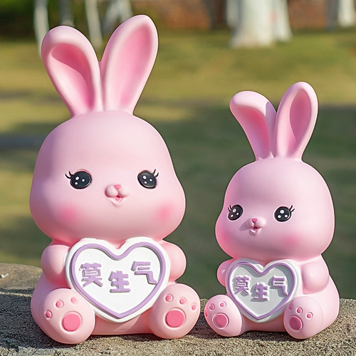 Детский кролик, копилка для мальчиков, копилка для денег, коллекция 2023, новая коллекция, подарок на день рождения