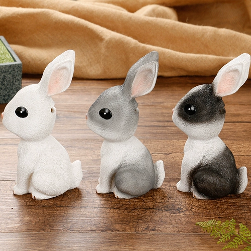 Кролик, мультяшный кошелек для мальчиков и девочек, копилка, копилка для денег