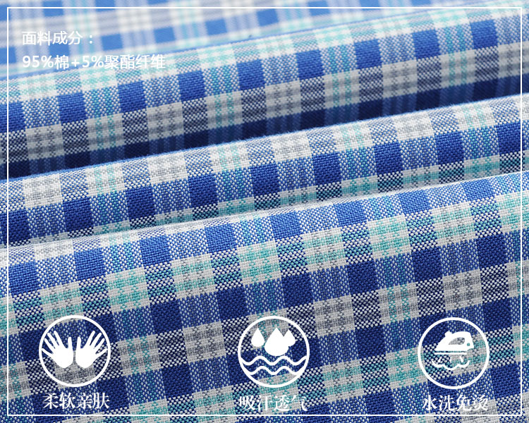 Đàn ông trung niên áo dài tay cotton mới áo sơ mi oxford sọc thường không áo sơ mi cotton kẻ sọc lỏng áo khoác sơ mi nam