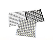 WS2812B built-in 1 light small round plate SK6812RGB magic color point light source