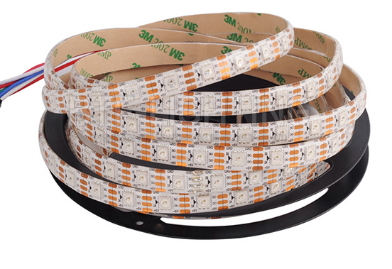 APA102 light bar 5V48 light 48 pixel APA102 with built-in dual-signal full-ribbon lamp with SK9822