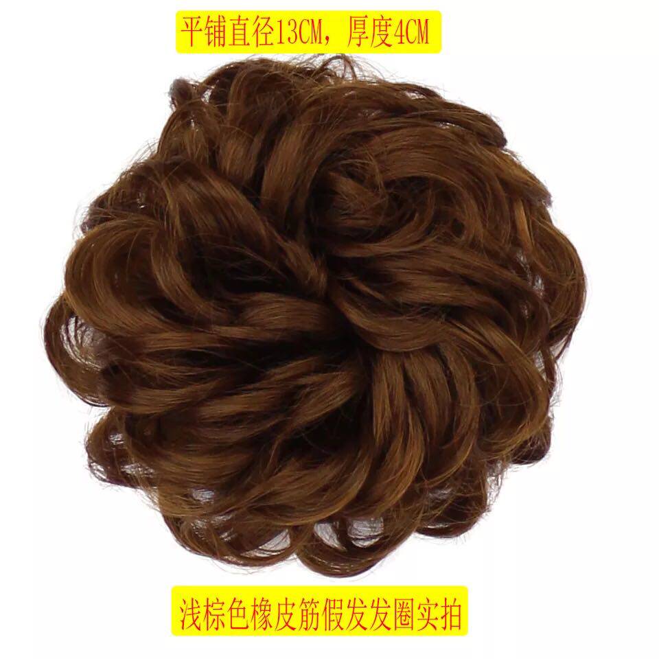 Extension cheveux - Chignon - Ref 229581 Image 8