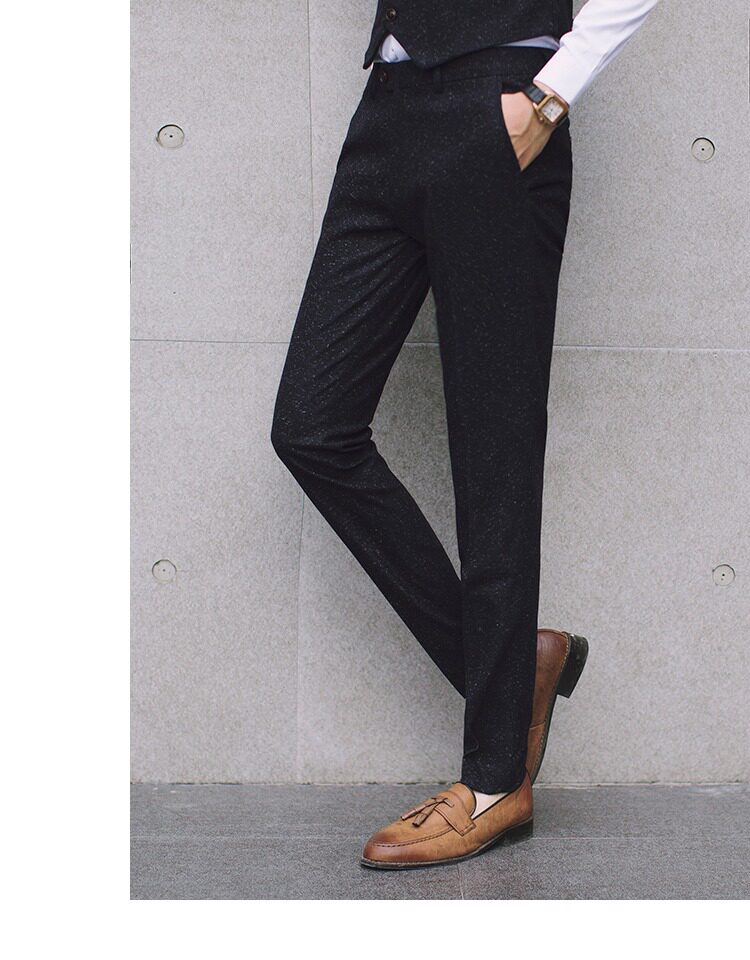 Costume homme en polyester pour automne - Ref 1556355 Image 31