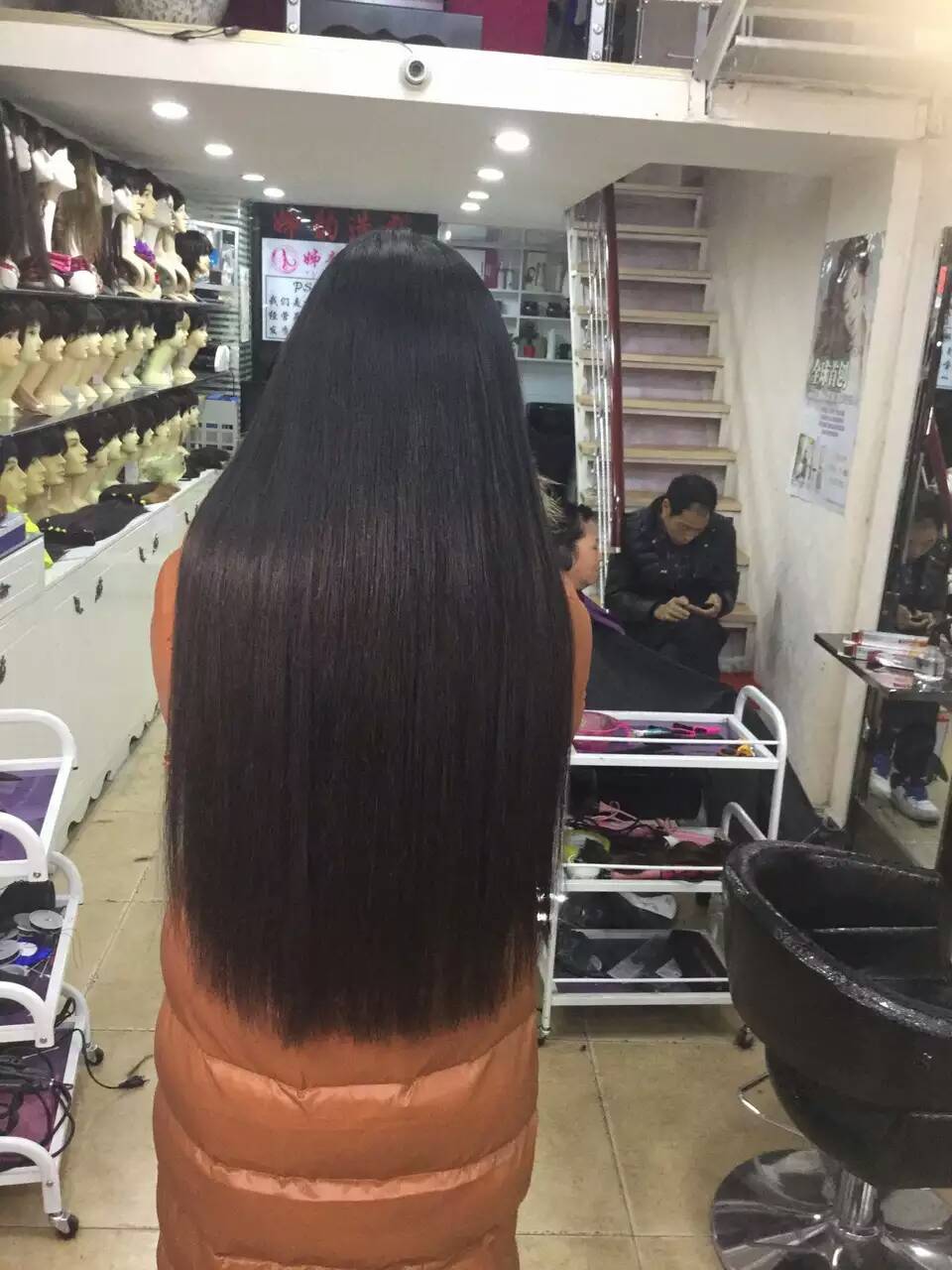 Tête mannequin - Ref 279996 Image 8