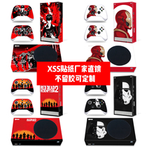 Suitable for Microsoft xbox series s stickers xbox seriess film XSS popular game stickers