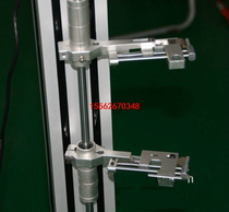 Non Metallic Material Large Deformation Extensometer Collet _ Extensometer Large Deformation Fitting _ Large Deformation Measuring Device