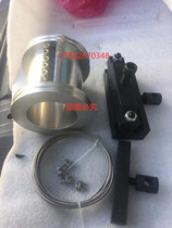 Aluminum-plastic composite plate roller peeling test fixture_roller peeling strength test tooling_roller peeling fixture