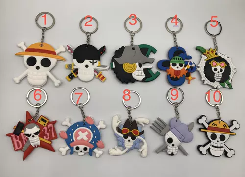 Брелок, двусторонная подвеска из ПВХ