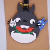 Творческий багажный тег фирменный мультфильм милый чинчлон