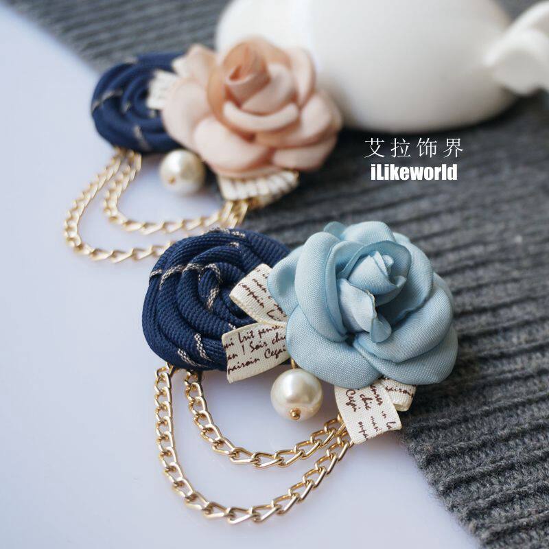 Broche femme en Matériau mixte - Ref 1175588 Image 10