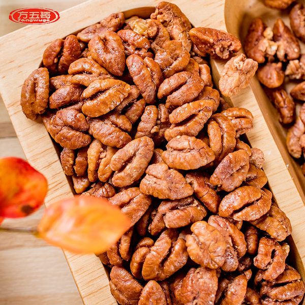 方五哥 临安山核桃仁 108g罐装 天猫优惠券折后¥18.8包邮(¥23.8-5) 方五哥 临安山核桃仁 108g罐装 天猫优惠券折后¥18.8包邮(¥23.8-5)