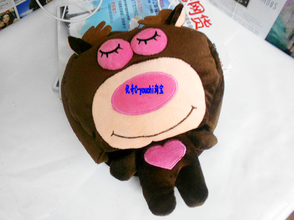 Coussin chauffant USB dessin animé - Ref 426870 Image 16