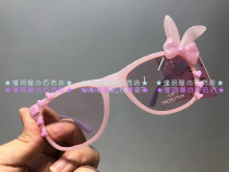 Japan sanrio cute kitty melody bobo pattern children anti UV sunglasses sun glasses