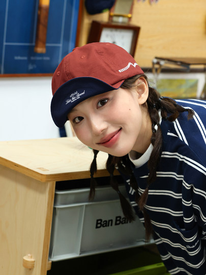 [the Hoboo] Original Short-Brimmed Baseball Cap for Women, Autumn and Winter Hip-Hop Trendy Baseball Cap for Men, Sun Protection Hat