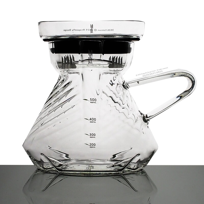 New Qingting "Rock and Roll Coffee Sharing Pot Classic Core Edition Long Handle/Se Core Edition Short Handle New Qingting "Rock and Roll Coffee Sharing Pot Classic Core Edition Long Handle/Se Core Edition Short Handle
