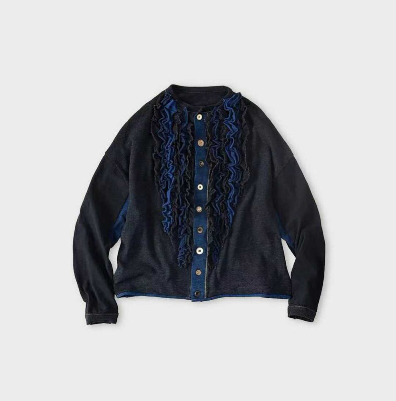 26 New Style Outdoor Casual Patchwork Japanese-Style Cardigan 26 New Style Outdoor Casual Patchwork Japanese-Style Cardigan