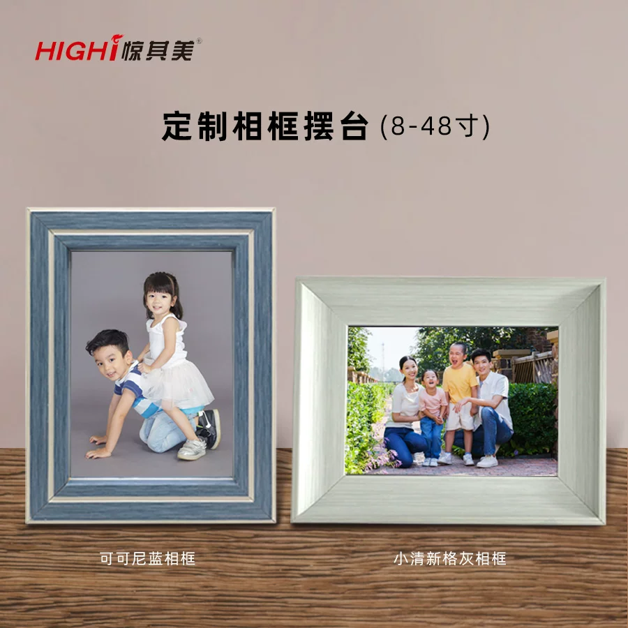 Camera, wall photo frame, DIY, 8 inch, 48 inch, European style, custom-made