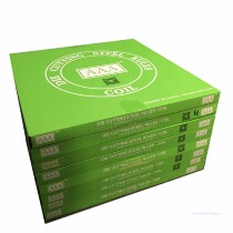 AAA high frequency disc cutter 3A die cutter 23 80*0 71 flat die steel knife wire beer laser knife die material