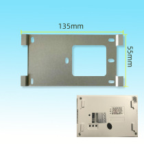 Omar video intercom bracket indoor extension 2417N video intercom doorbell hanging plate bracket