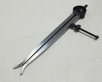 Square leg spring card specification Internal card specification external caliper internal caliper pitch planning