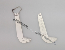 Bill edge size specification Bill front blade drill - head - blade - 118 degree top - corner drill - edge and ontology