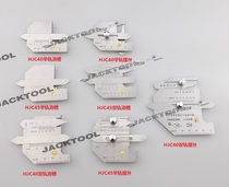 Welding seam inspection ruler welt detection ruler welding test ruler welding foot ruler welt gauge welding measuring ruler Changzhou Huaxi