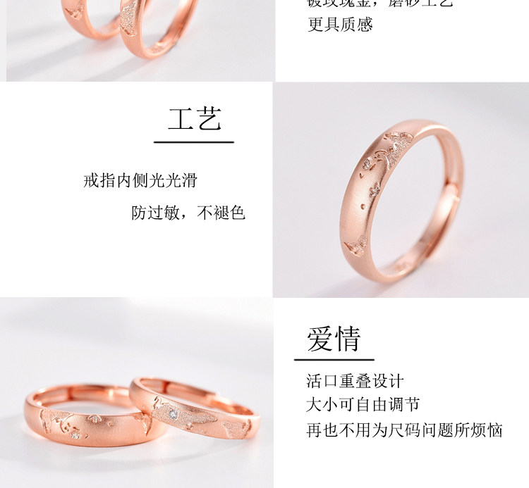 Bague mixte OTHER   en Argenterie - Ref 3088759 Image 11