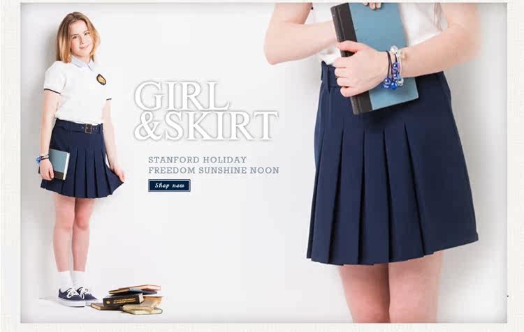 Jupe fillette ETONKIDD en fibre - Ref 2050386 Image 14