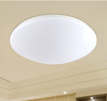 12VLED ceiling lamp DC marine 24V 220v dual-purpose lamp battery solar construction site AC 36V