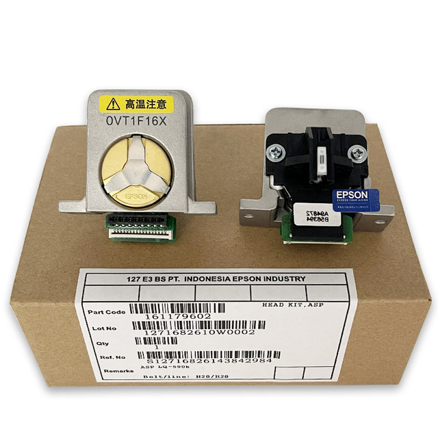 Suitable for Original Epson Epson680Kii Print Head 595K 690K 1600K3H 590K Needle Head