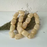 Плетеный маленький фонарь ручной работы, подвеска, «сделай сам»