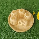 Плетеный маленький фонарь ручной работы, подвеска, «сделай сам»