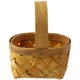 Производитель: Спецификации товара: Сделано в провинции Гуанси, полностью ручная работа, мини-корзина из древесной стружки, корзина для хранения конфет, подарочная коробка для свадьбы