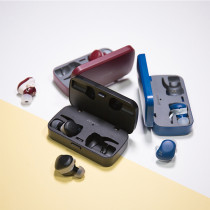 Japan Direct Fat AVIOT TE-D01a True Wireless Aptx Sport HiFi Bluetooth 5 0 Ear Headphones