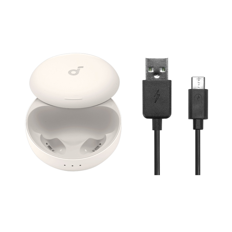 Shengkuo Sleep Sleep Headphones A30 Left and Right Ear Charging Case Earphone Box Missing Accessory Single Lr