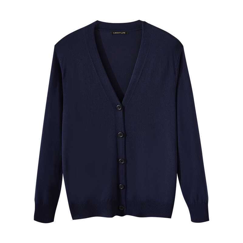 Summer Thin Ice Silk Nurse Sweater Coat Beauty Salon Shopping Mall Knitted Cardigan Work Clothes Loose V-Neck Outerwear
