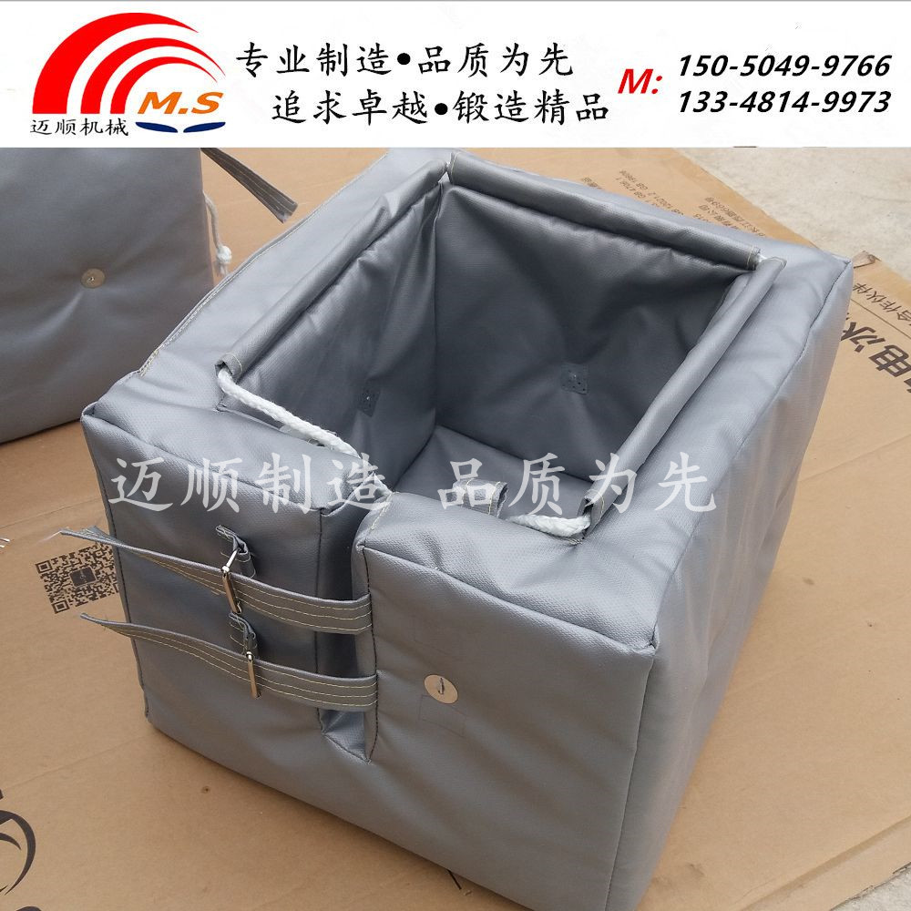 Customized noise monitoring instrument Insulation antifreeze cover Anti-condensation water insulation sleeve Pump insulation sleeve