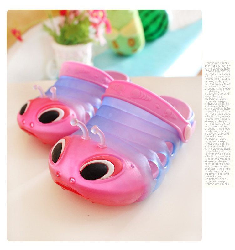 Pantoufles enfants en autre pour été - Ref 1035239 Image 8