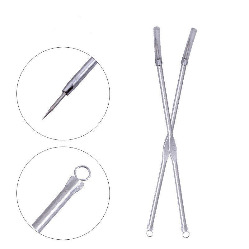 Squeeze Acne Needle Blackhead Removal Acne Needle Acne Needle Acne Needle