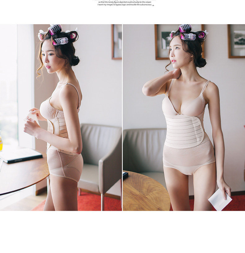 Corset BD9056 en nylon - Ref 681870 Image 24