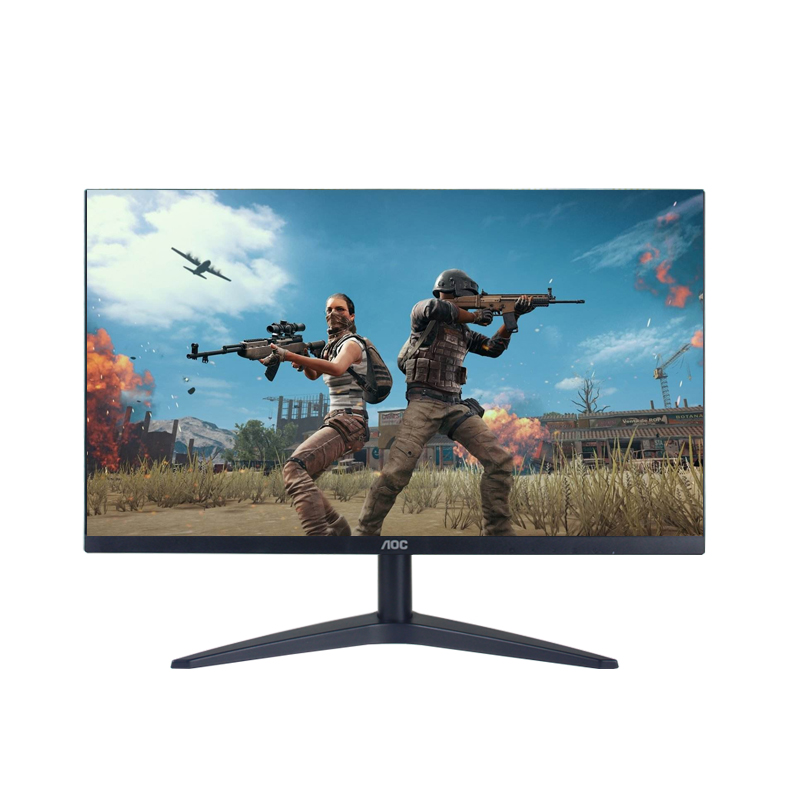 AOC 27B1H 27 Inch Computer Eat Chicken Game Straight Face High-definition Screen Game LCD 27 