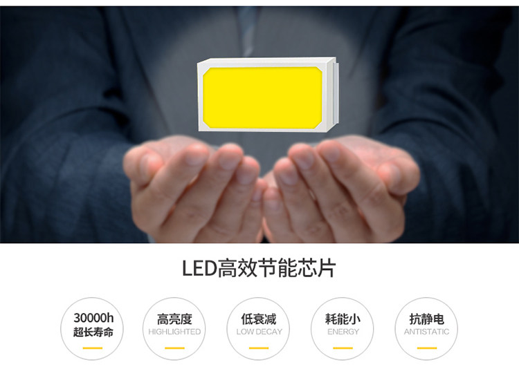 Ресторан люстра 水晶吊灯 简约现代 led创意个性调光3头 6头饭厅饭厅楼梯餐吊灯具