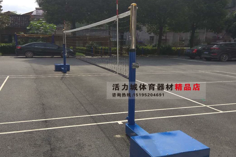 Nâng bóng chuyền di động Giá bóng chuyền Giá đỡ bóng chuyền cột cột Bóng chuyền khí kệ bóng chuyền Gas bóng chuyền di động ngoài trời 	lưới bóng chuyền bao nhiêu tiền