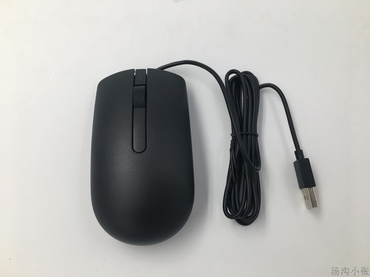 Free Shipping, Brand New Genuine Dell Dell Ms116P -T USB Wired Mouse, General Mouse for Business and Office Use