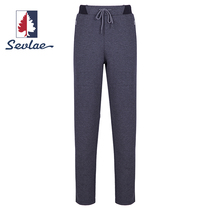 SEVLAE Saint Fry mall with autumn and winter womens knitted casual trousers sweatpants F132786668