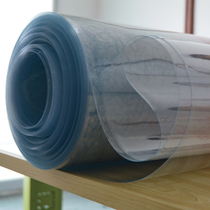 Decorate doors and windows floor floor floor floor protection film home installed PVC transparent film thickness waterproof mat