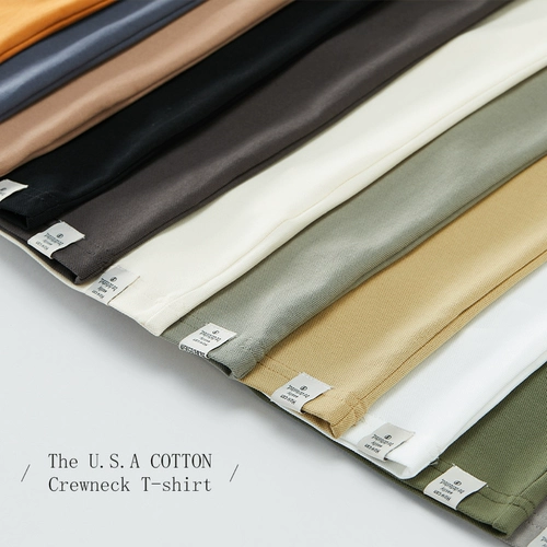 Дышащая летняя цветная футболка polo, короткий рукав