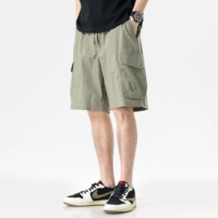 HDK5239 Серо-зеленый [Тонкий стиль Ice Silk]